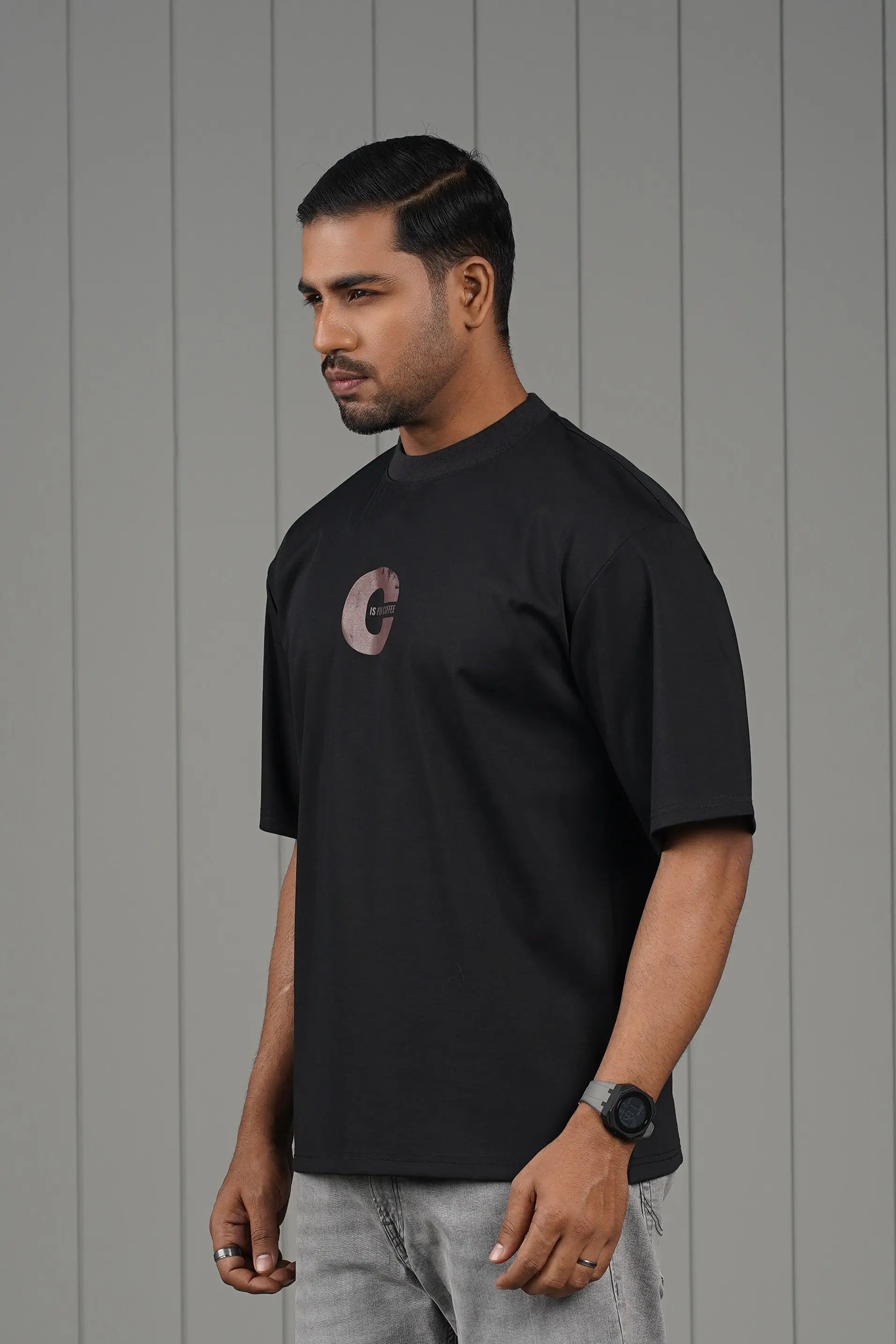 PLUS POINT Men's T-Shirt | Men's Fashion Bangladesh