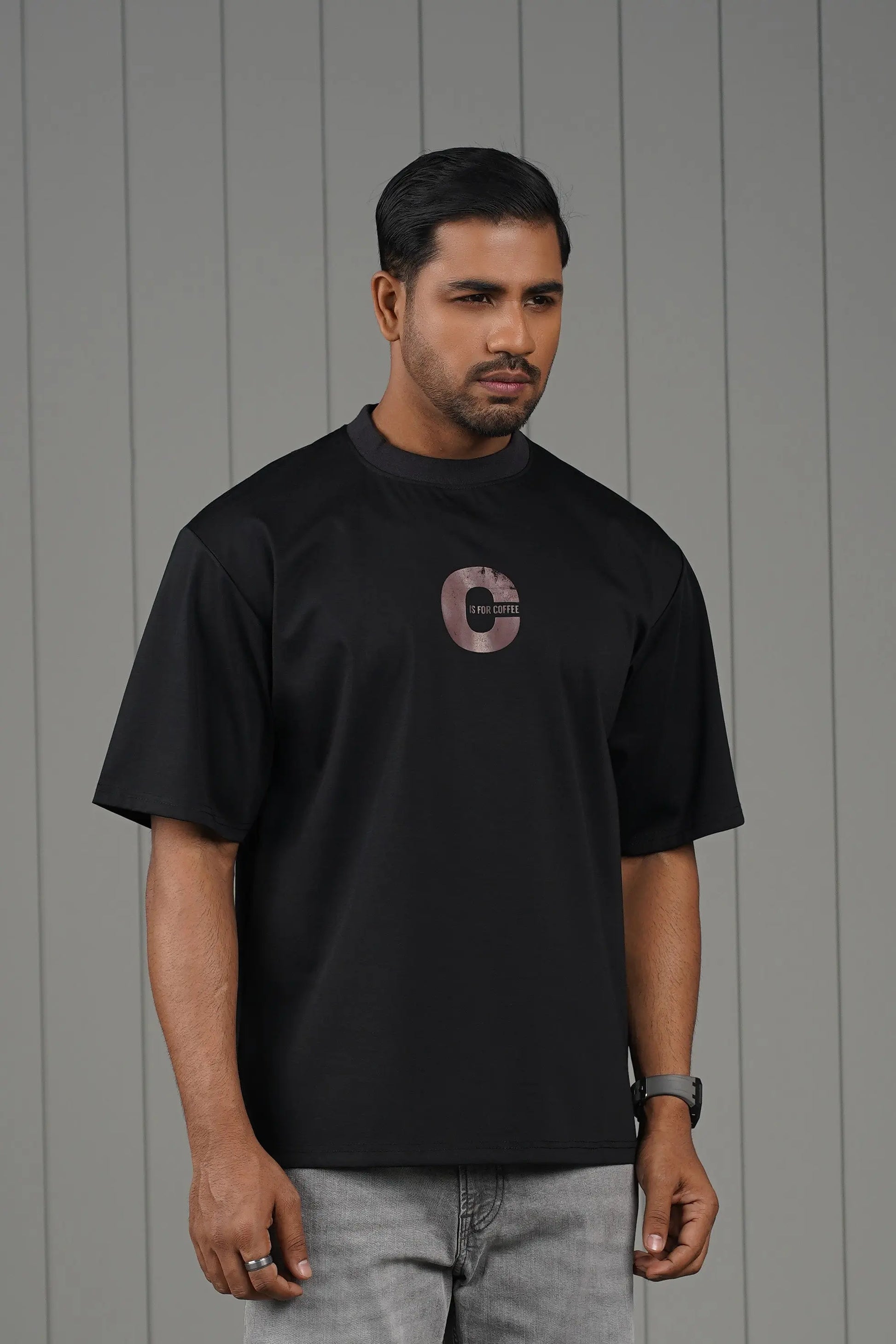 PLUS POINT Men's T-Shirt | Men's Fashion Bangladesh