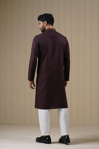 PLUS POINT Men's Panjabi | Men's Fashion Bangladesh