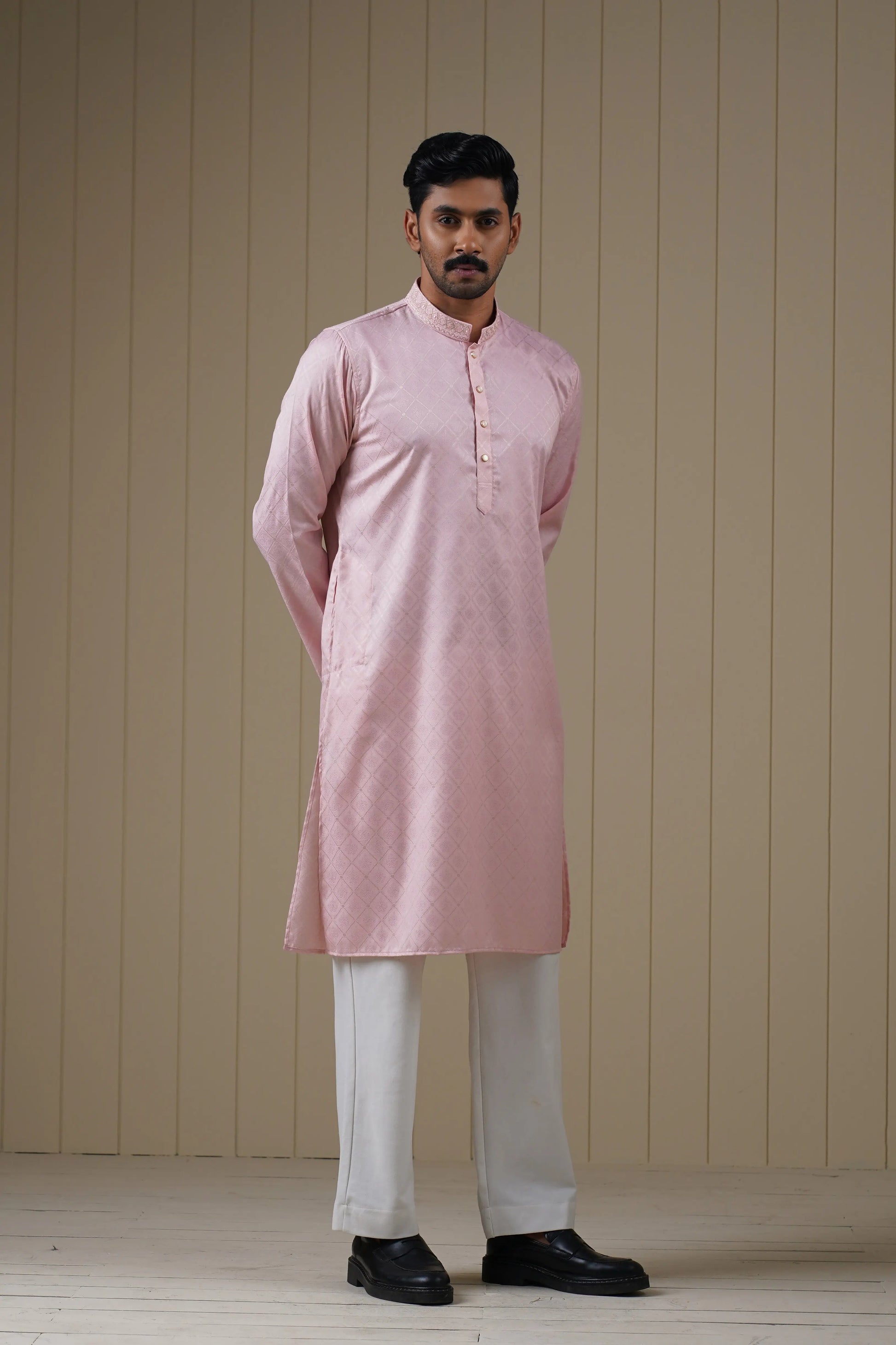 PLUS POINT Men's Panjabi | Men's Fashion Bangladesh