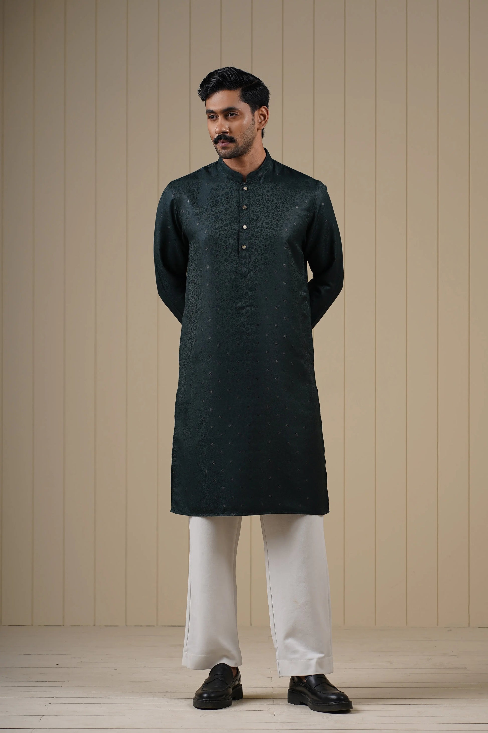 PLUS POINT Men's Panjabi | Men's Fashion Bangladesh