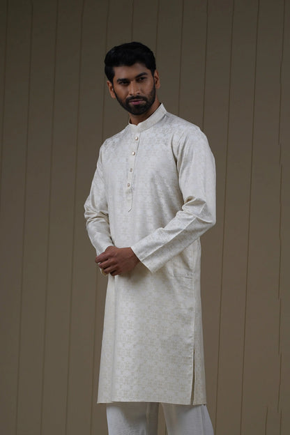 PLUS POINT Men's Panjabi | Men's Fashion Bangladesh