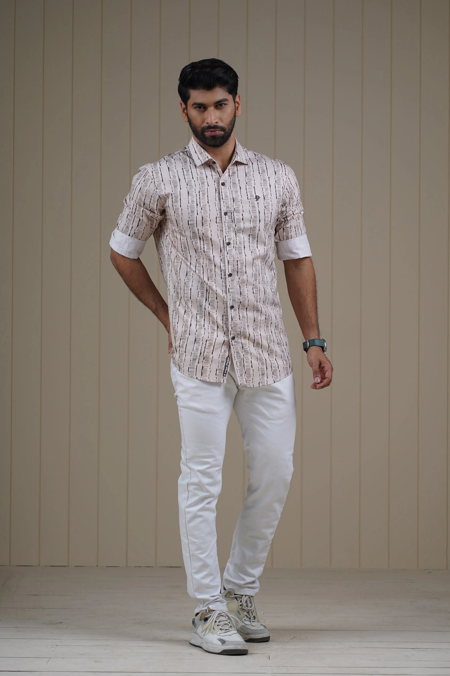 PLUS POINT Men's Shirt | Men's Fashion Bangladesh