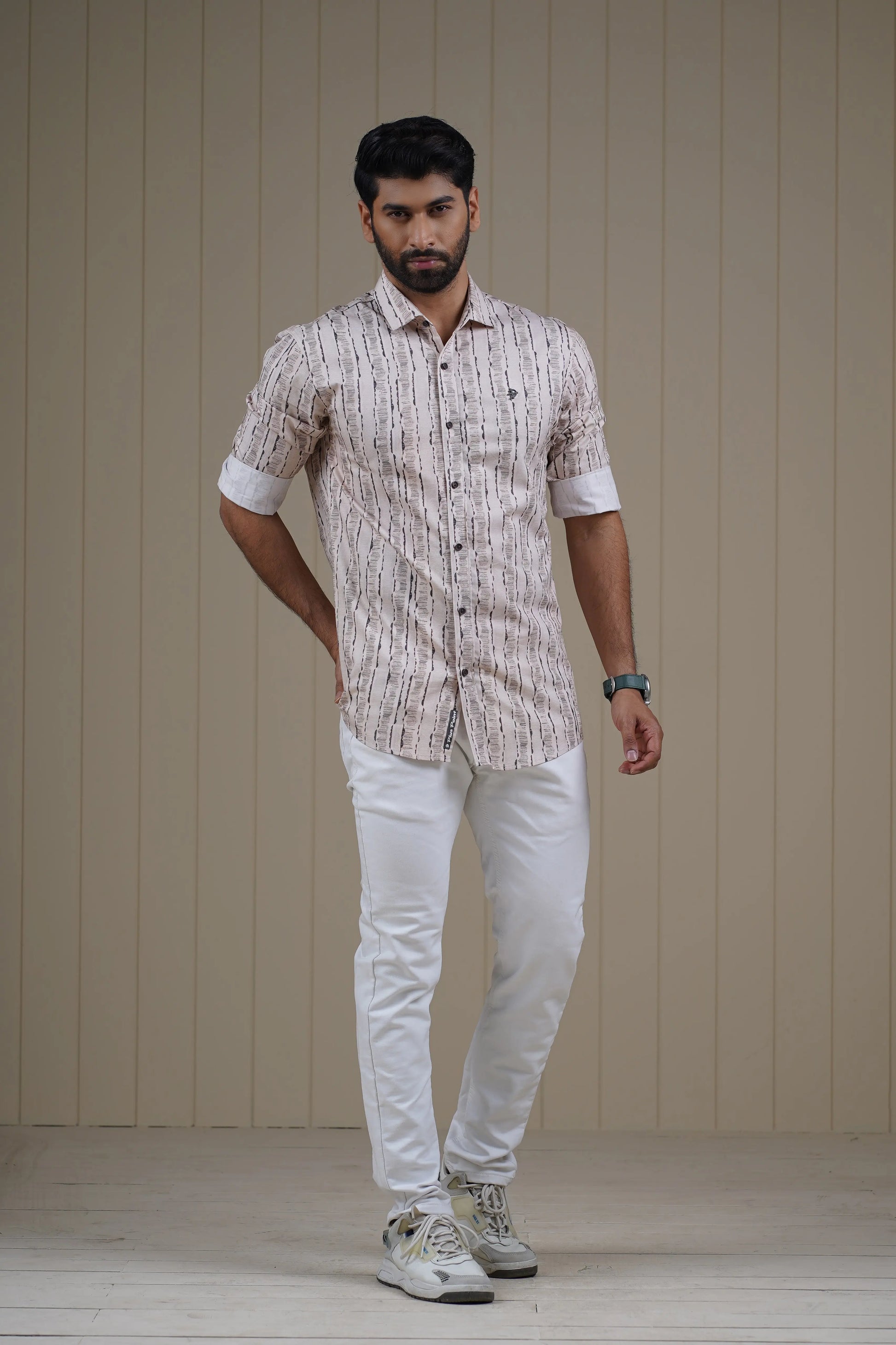 PLUS POINT Men's Shirt | Men's Fashion Bangladesh