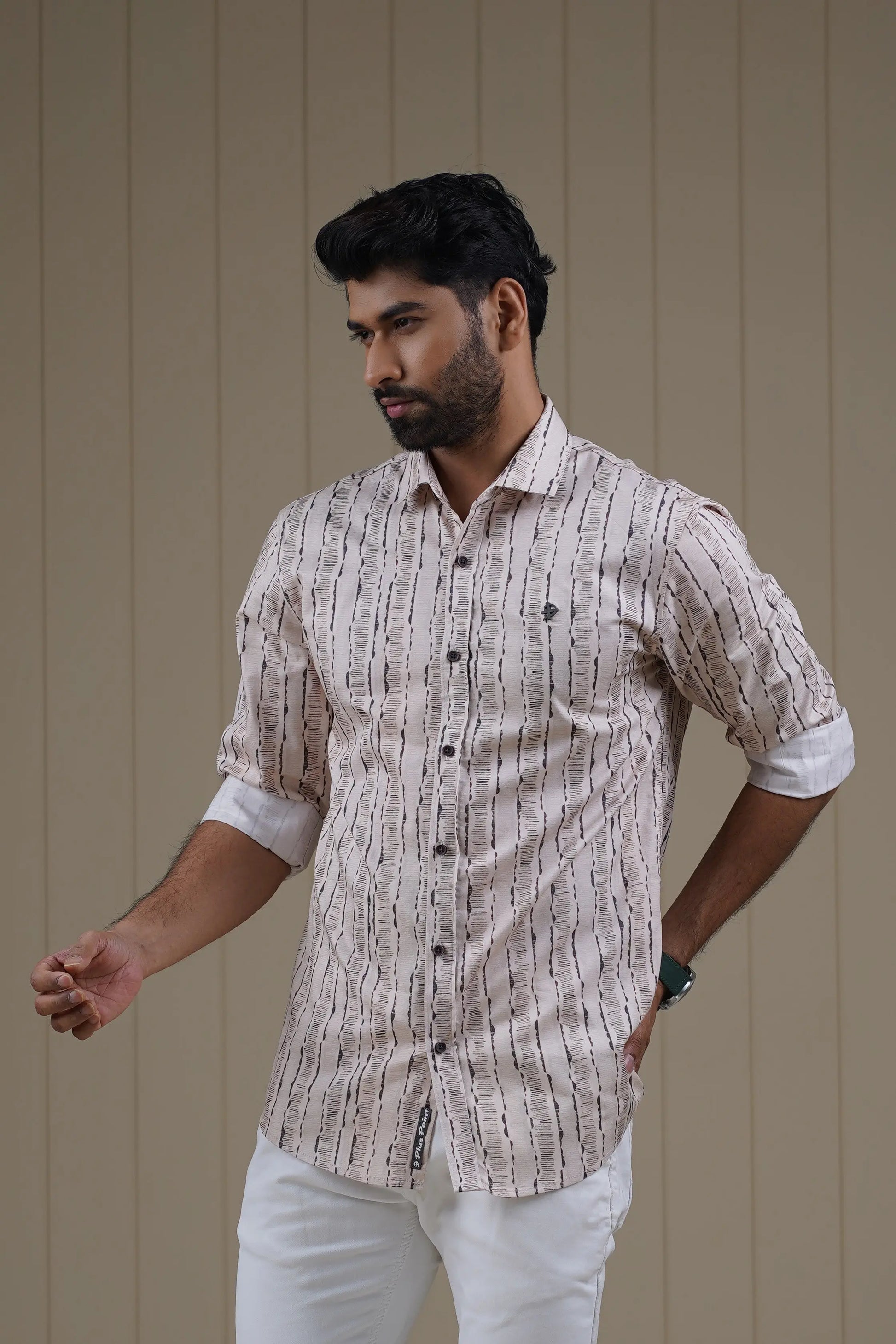 PLUS POINT Men's Shirt | Men's Fashion Bangladesh