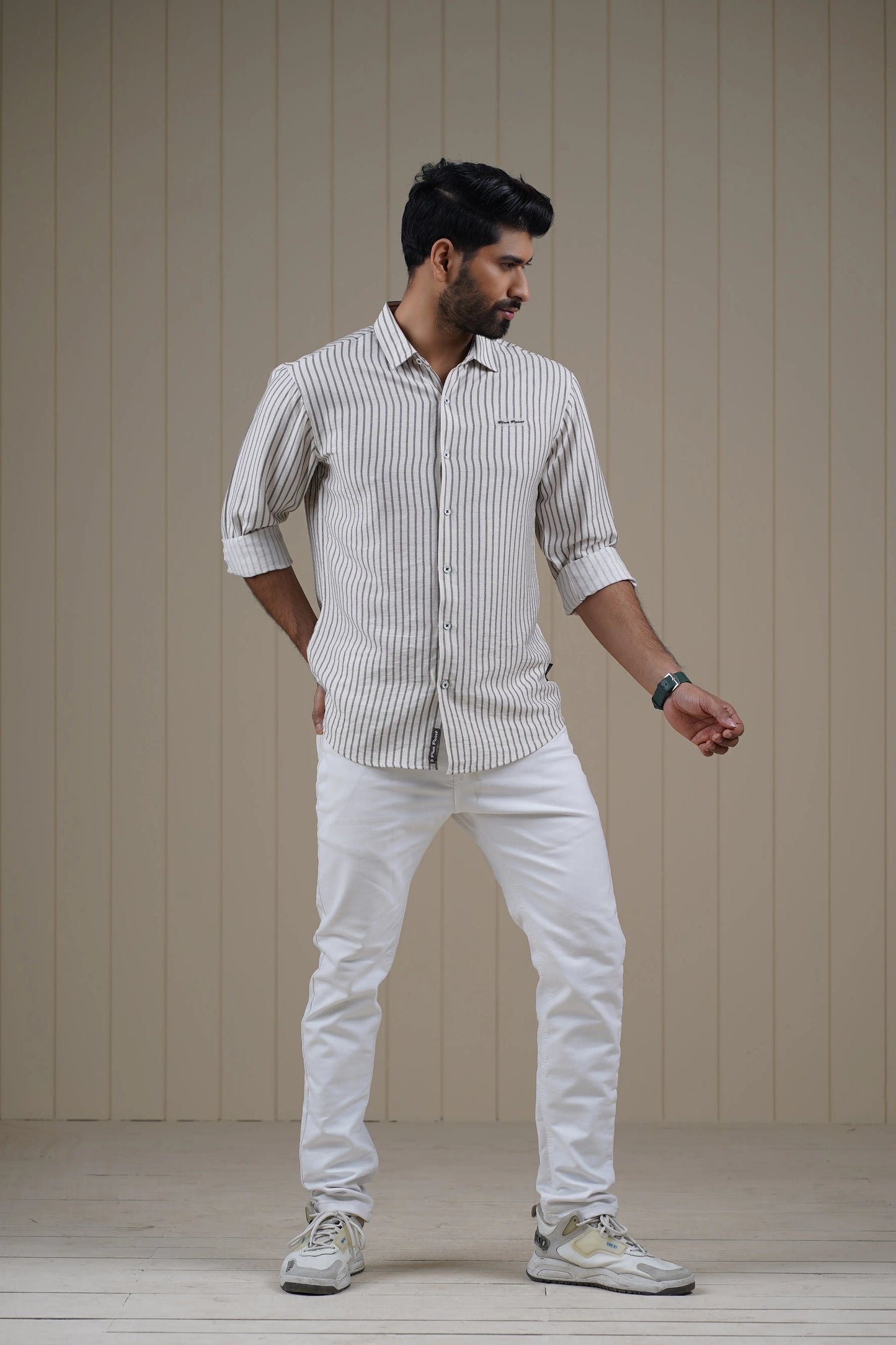 PLUS POINT Men's Shirt | Men's Fashion Bangladesh