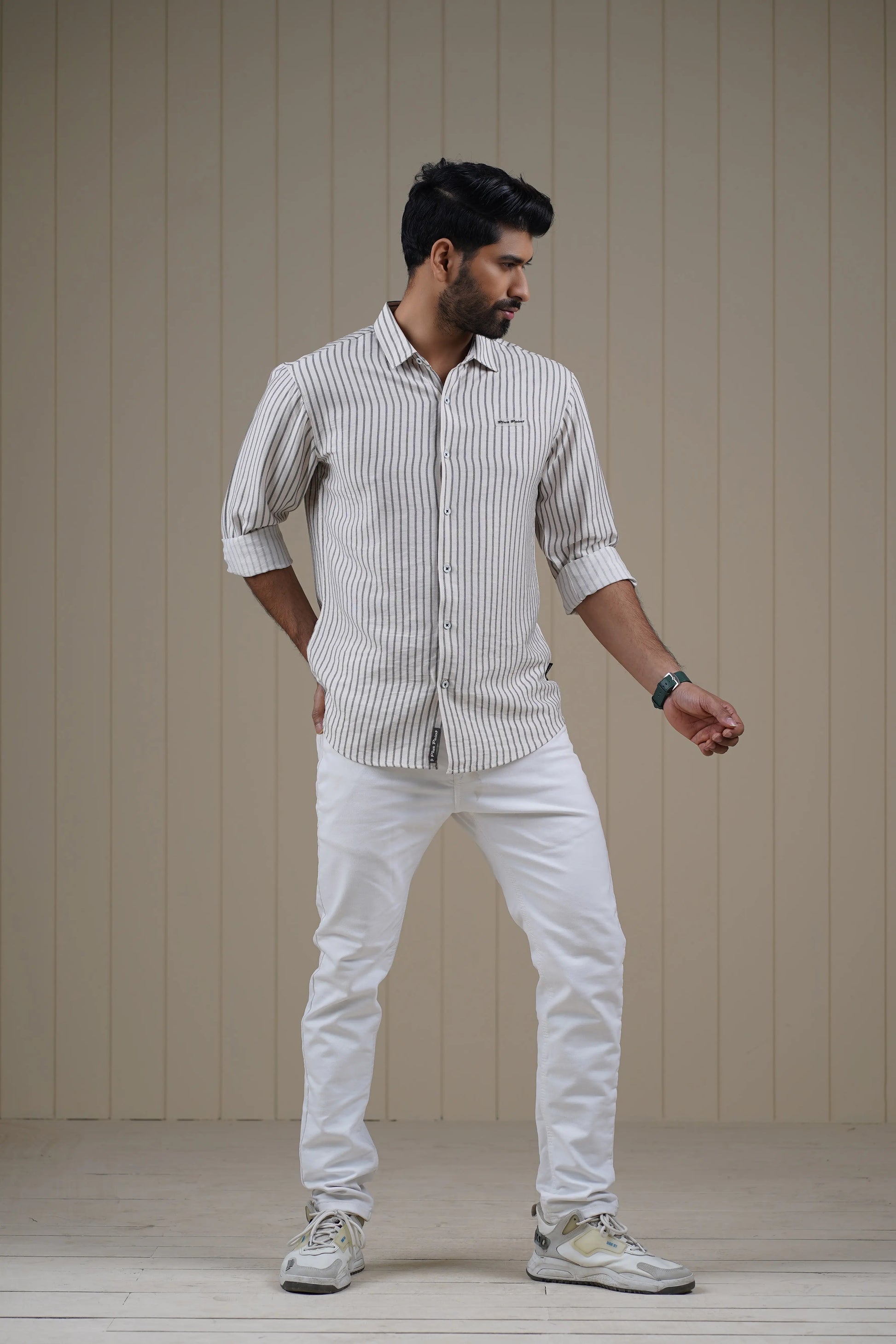 PLUS POINT Men's Shirt | Men's Fashion Bangladesh