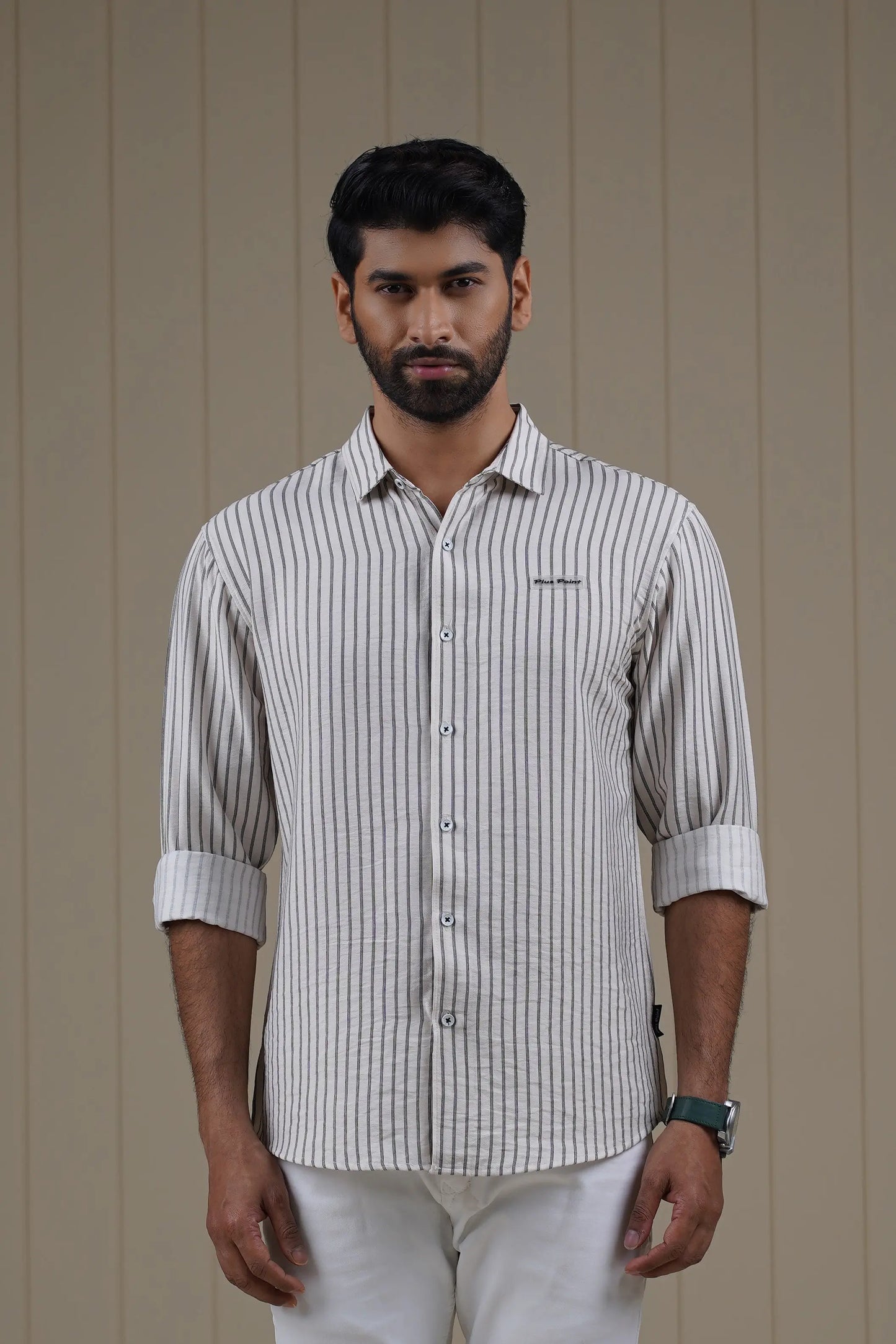 PLUS POINT Men's Shirt | Men's Fashion Bangladesh