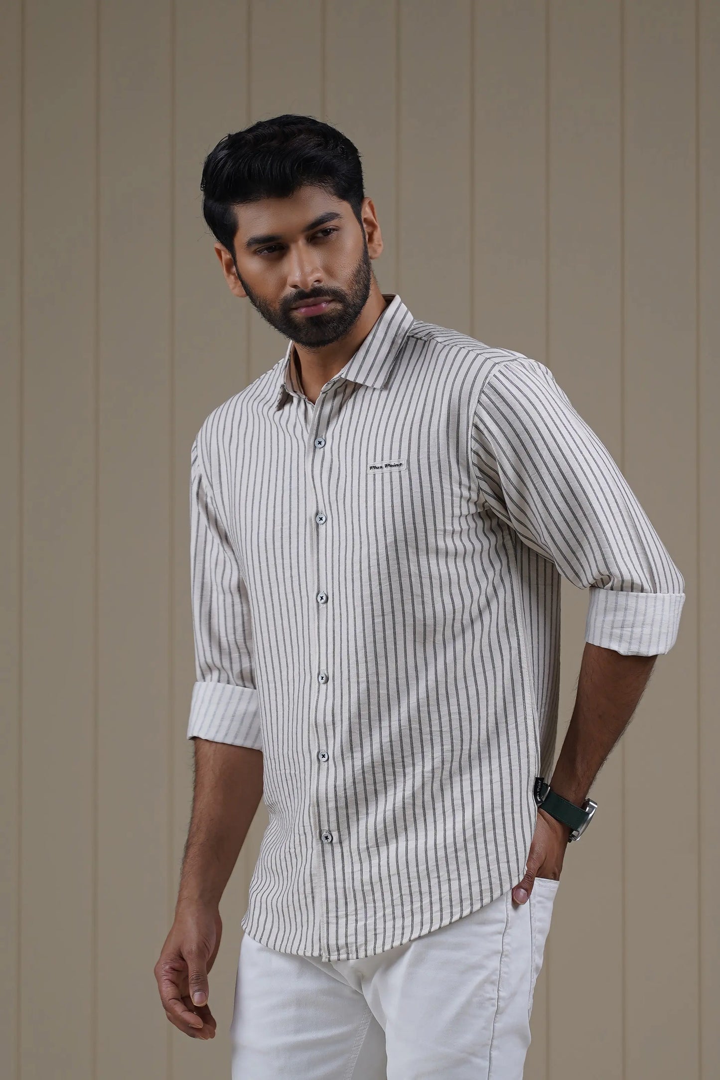 PLUS POINT Men's Shirt | Men's Fashion Bangladesh