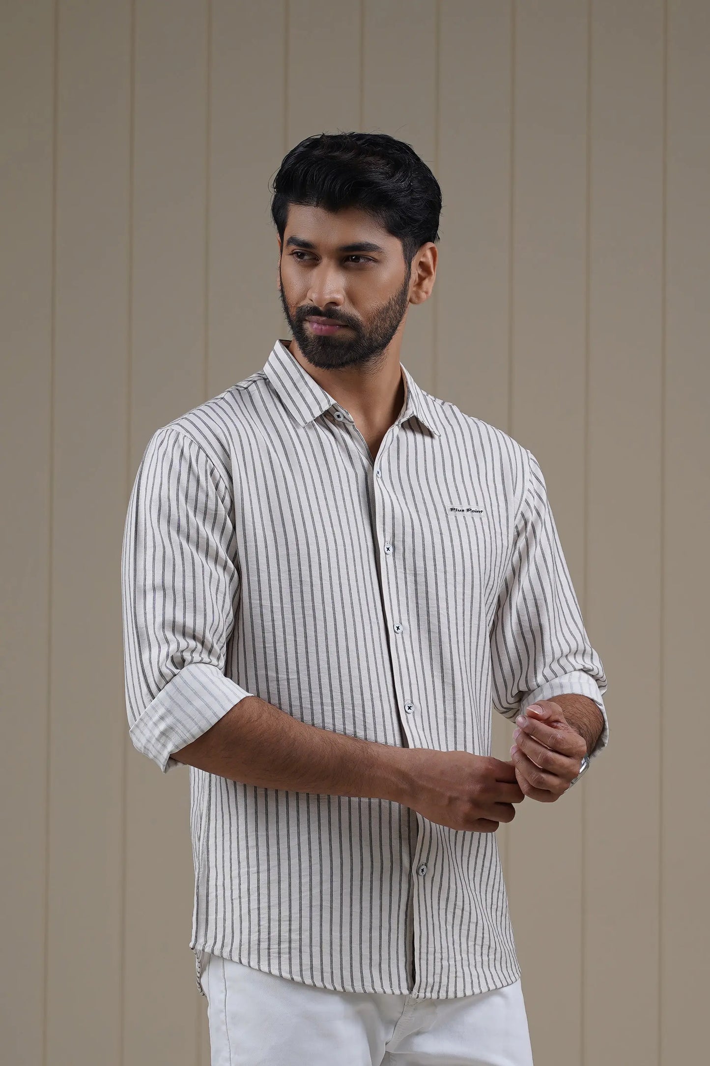 PLUS POINT Men's Shirt | Men's Fashion Bangladesh