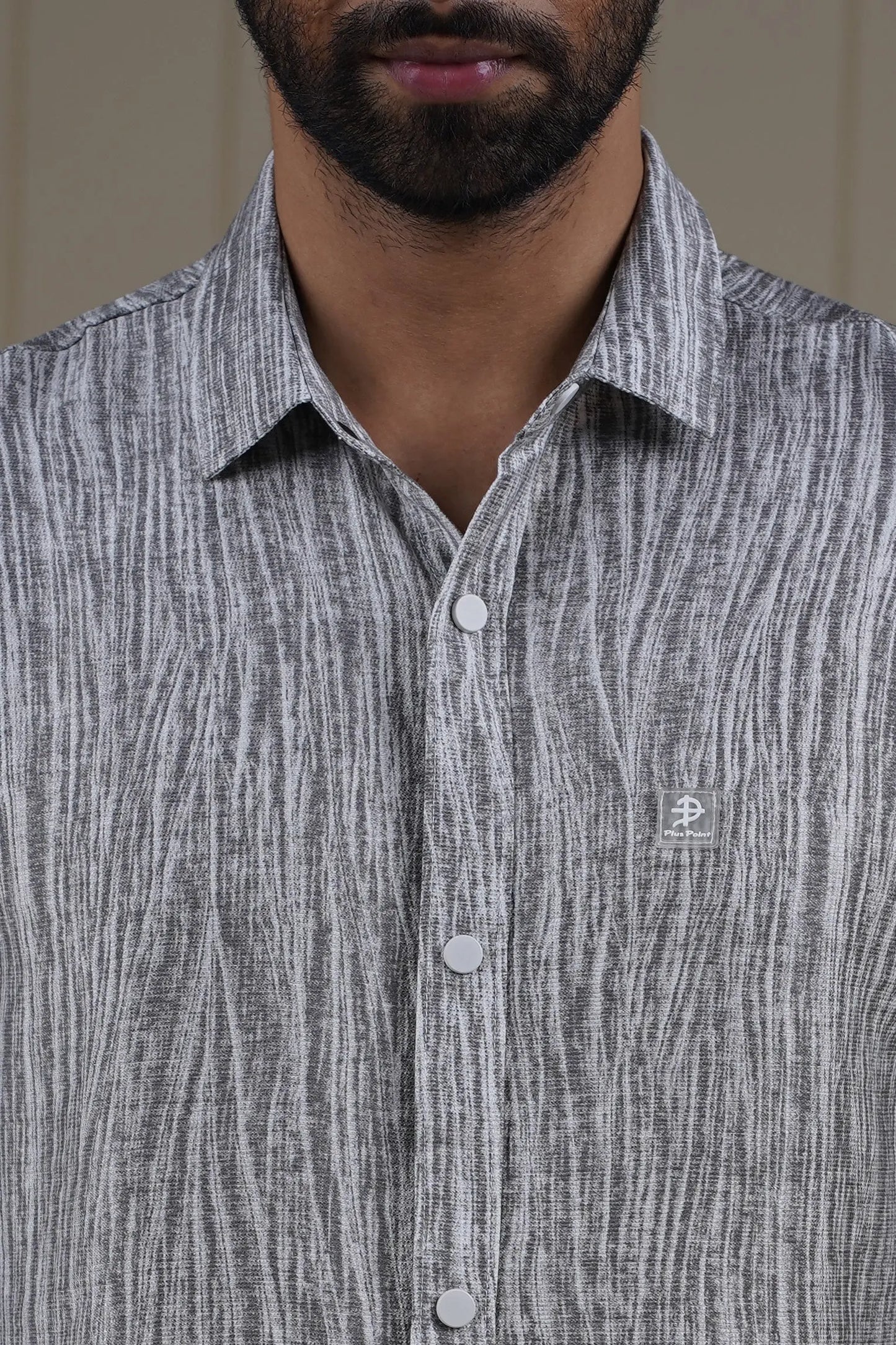 PLUS POINT Men's Shirt | Men's Fashion Bangladesh