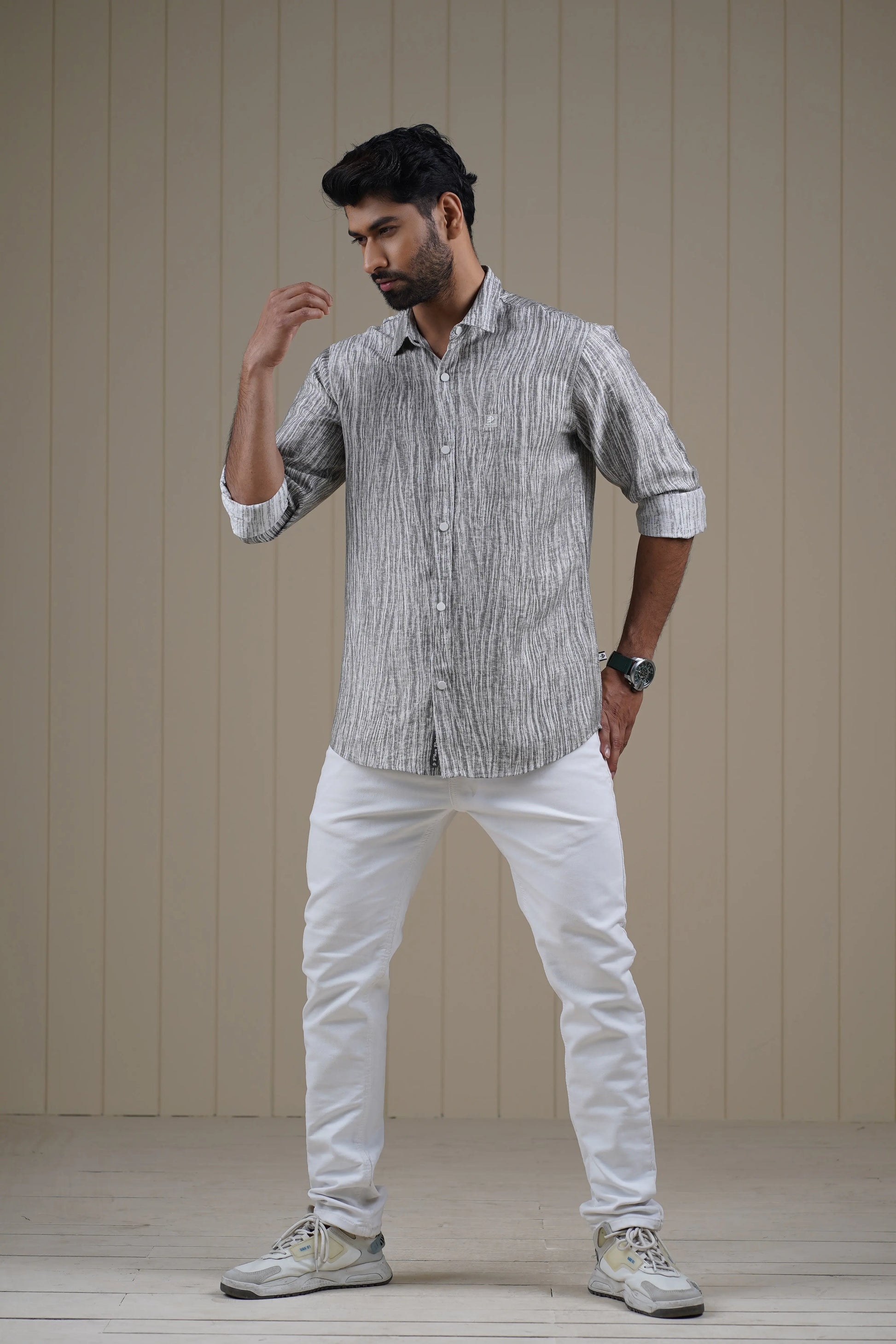 PLUS POINT Men's Shirt | Men's Fashion Bangladesh