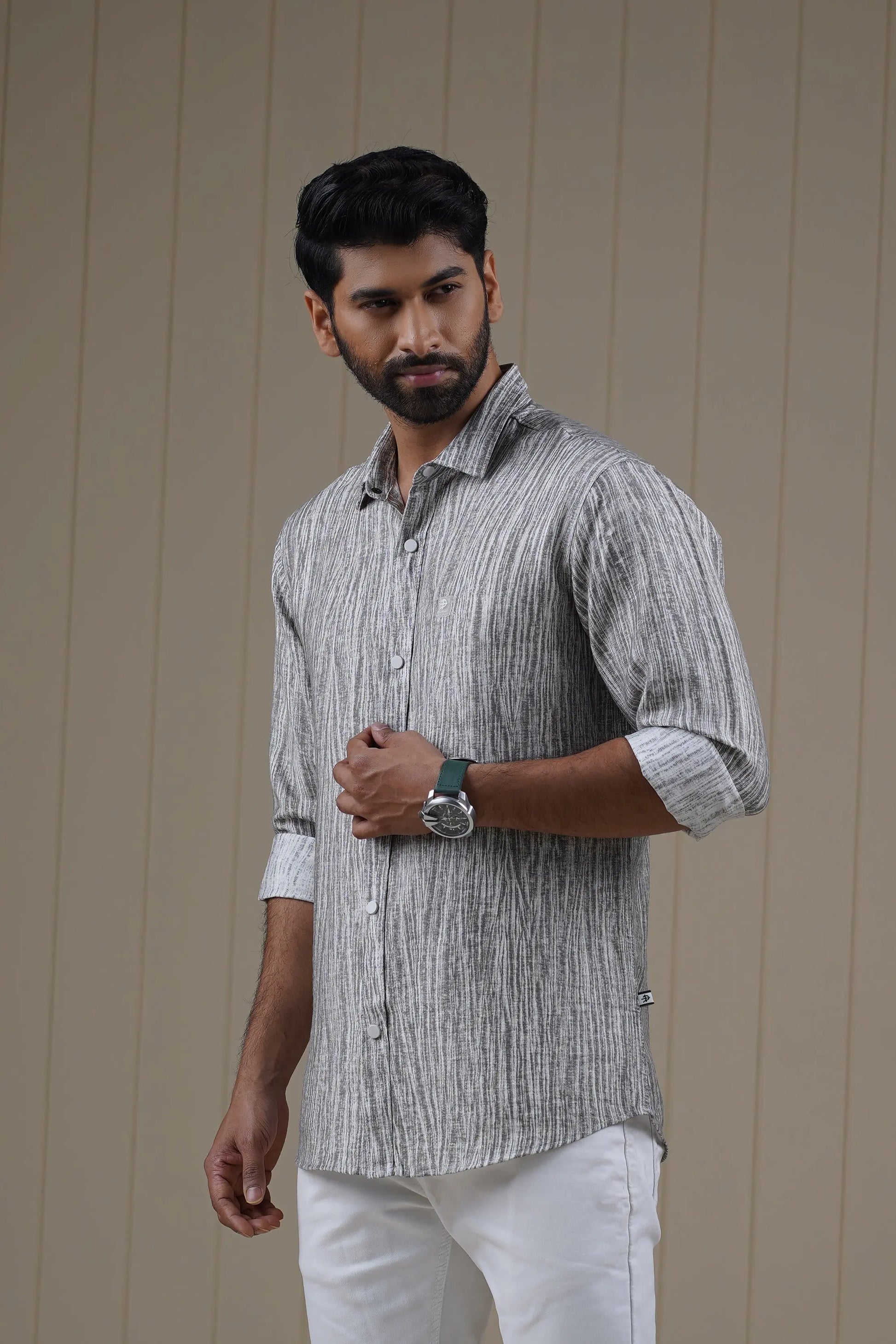PLUS POINT Men's Shirt | Men's Fashion Bangladesh