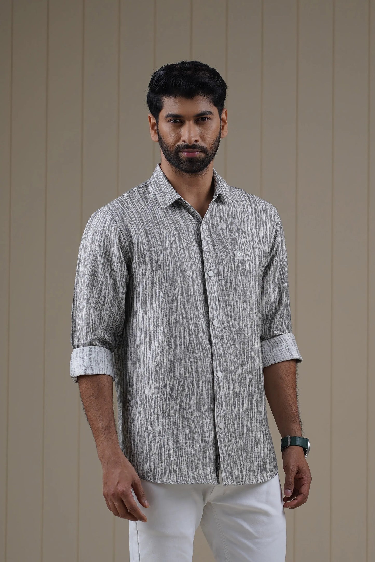 PLUS POINT Men's Shirt | Men's Fashion Bangladesh
