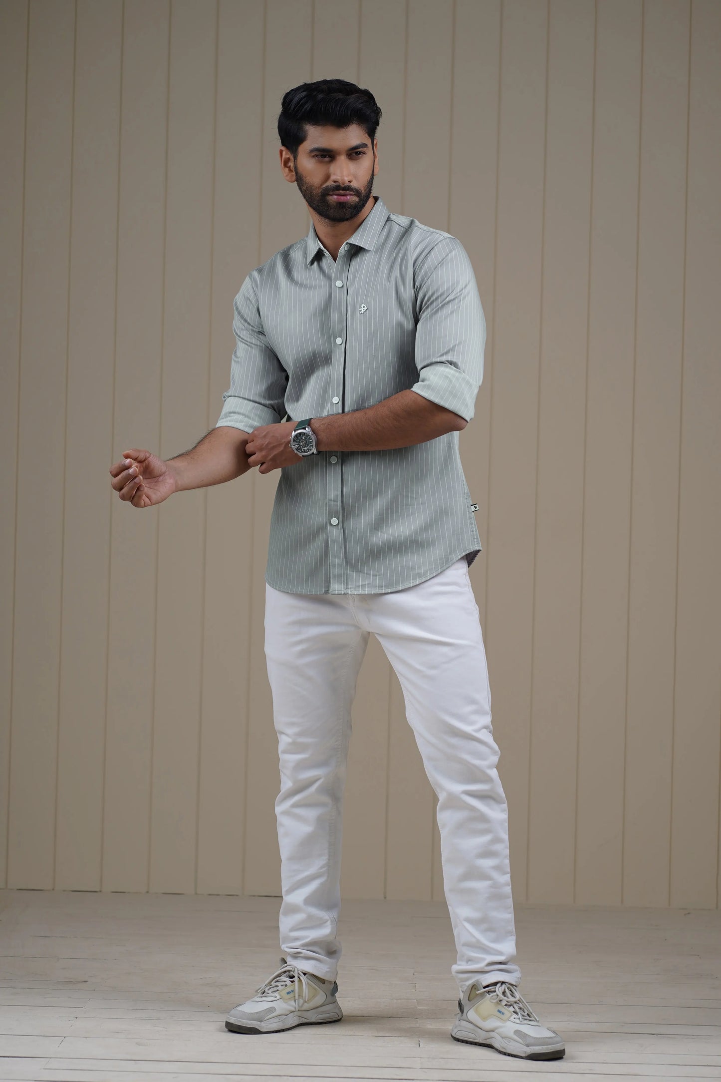PLUS POINT Men's Shirt | Men's Fashion Bangladesh