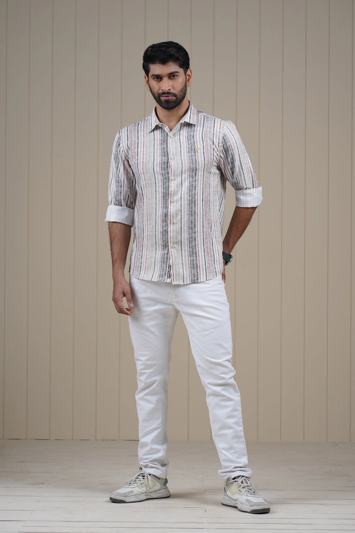 PLUS POINT Men's Shirt | Men's Fashion Bangladesh