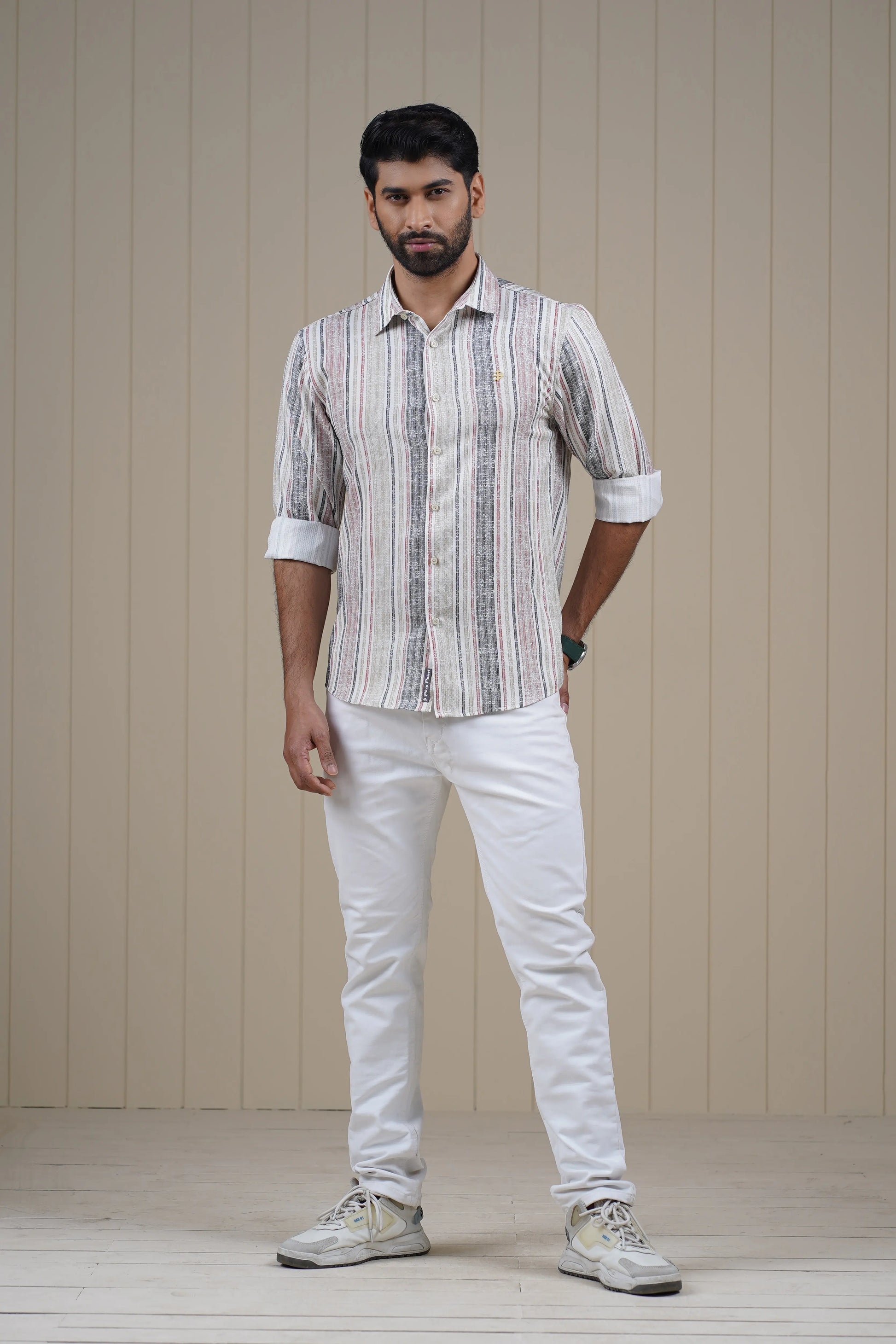 PLUS POINT Men's Shirt | Men's Fashion Bangladesh