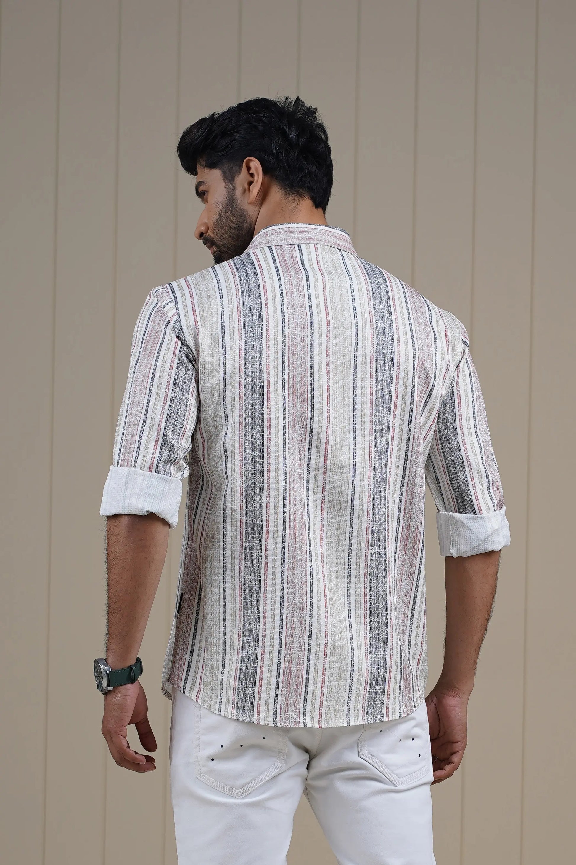 PLUS POINT Men's Shirt | Men's Fashion Bangladesh