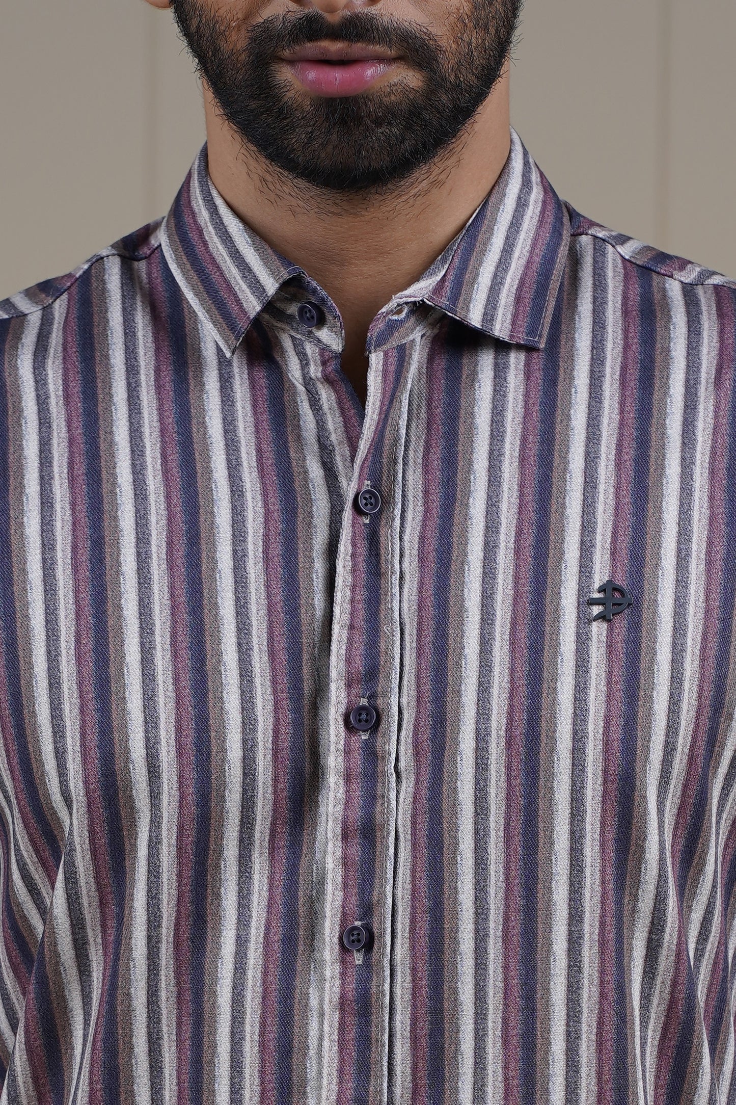 MEN'S FULL SLEEVE CASUAL SHIRT