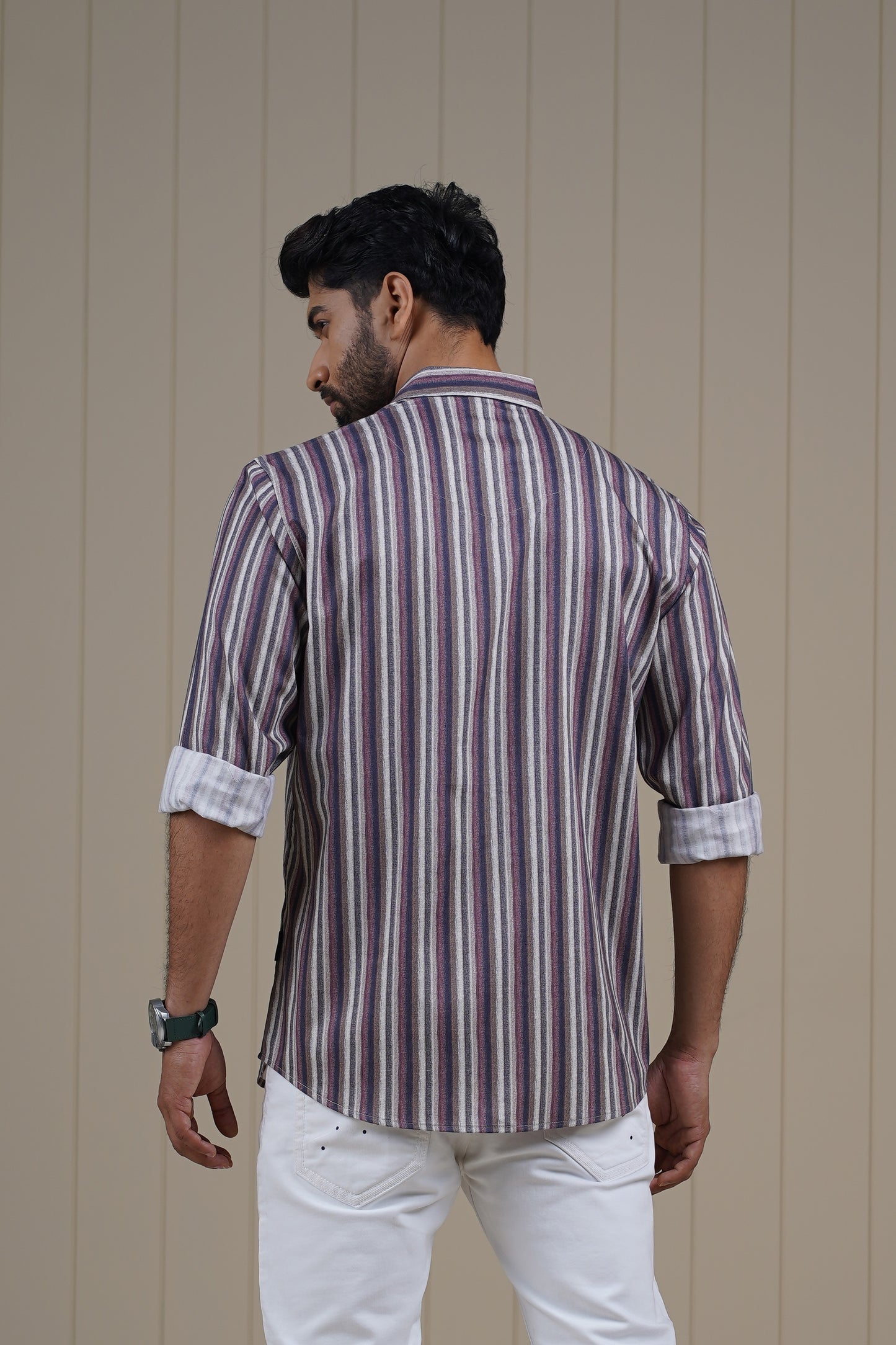 MEN'S FULL SLEEVE CASUAL SHIRT