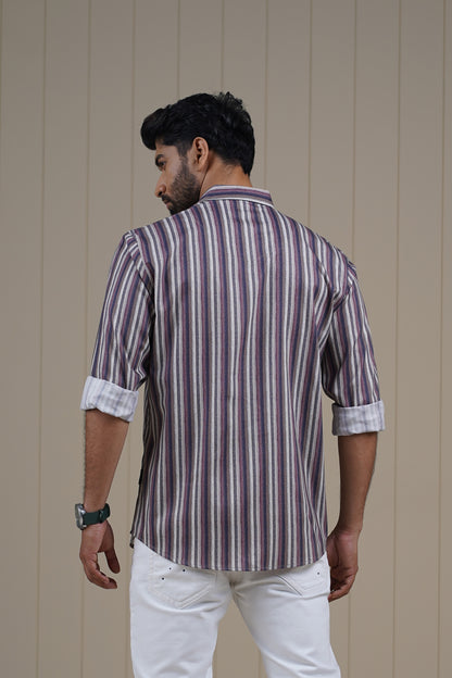 MEN'S FULL SLEEVE CASUAL SHIRT