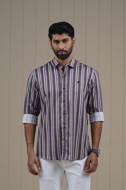MEN'S FULL SLEEVE CASUAL SHIRT