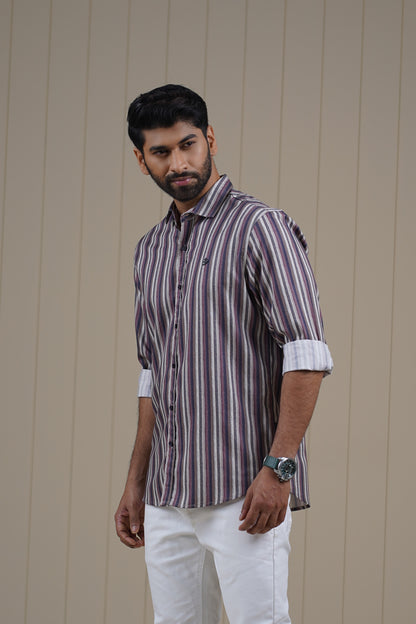 MEN'S FULL SLEEVE CASUAL SHIRT