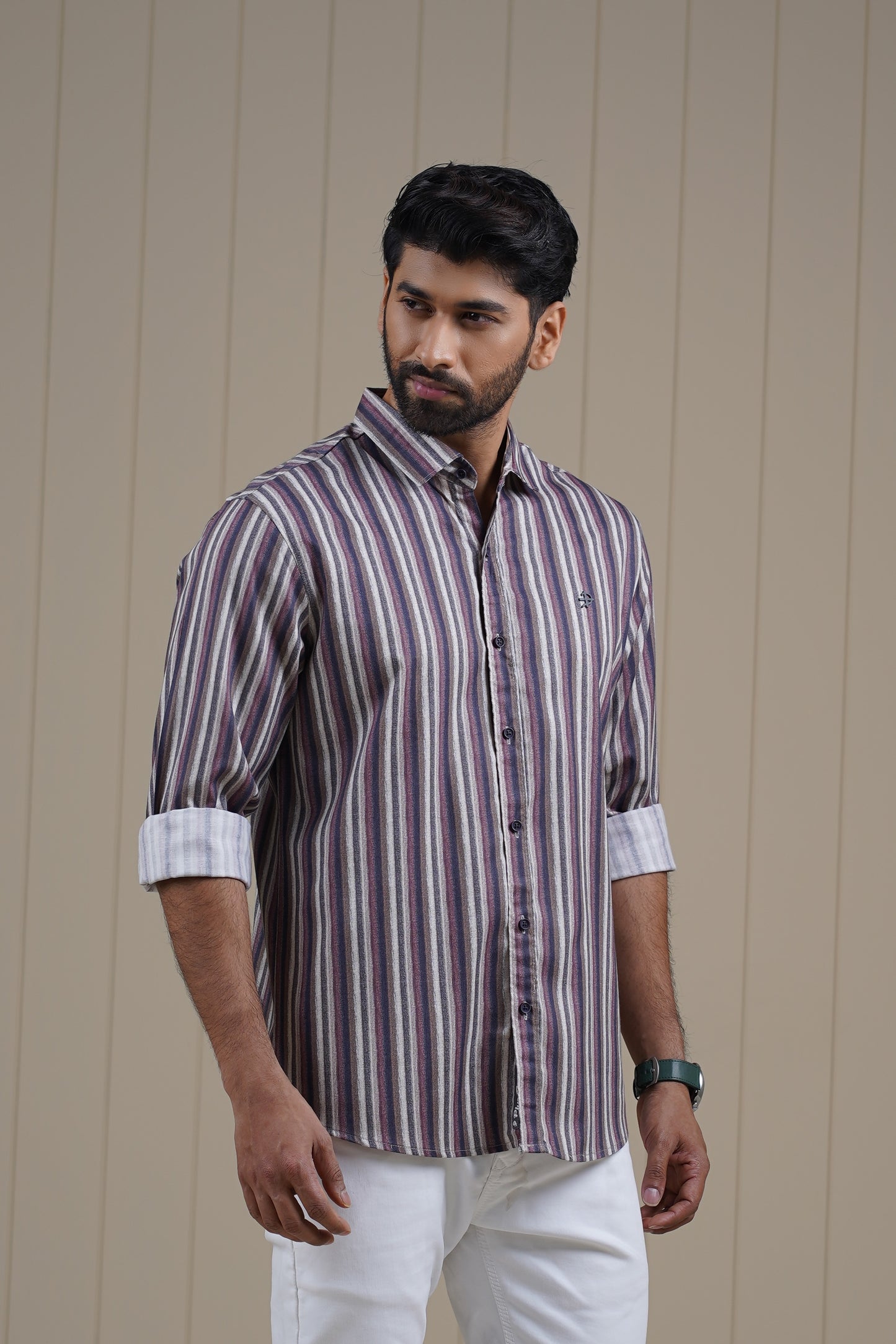 MEN'S FULL SLEEVE CASUAL SHIRT
