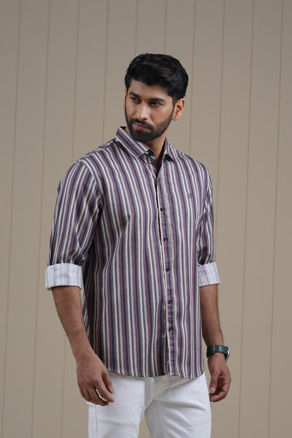 MEN'S FULL SLEEVE CASUAL SHIRT
