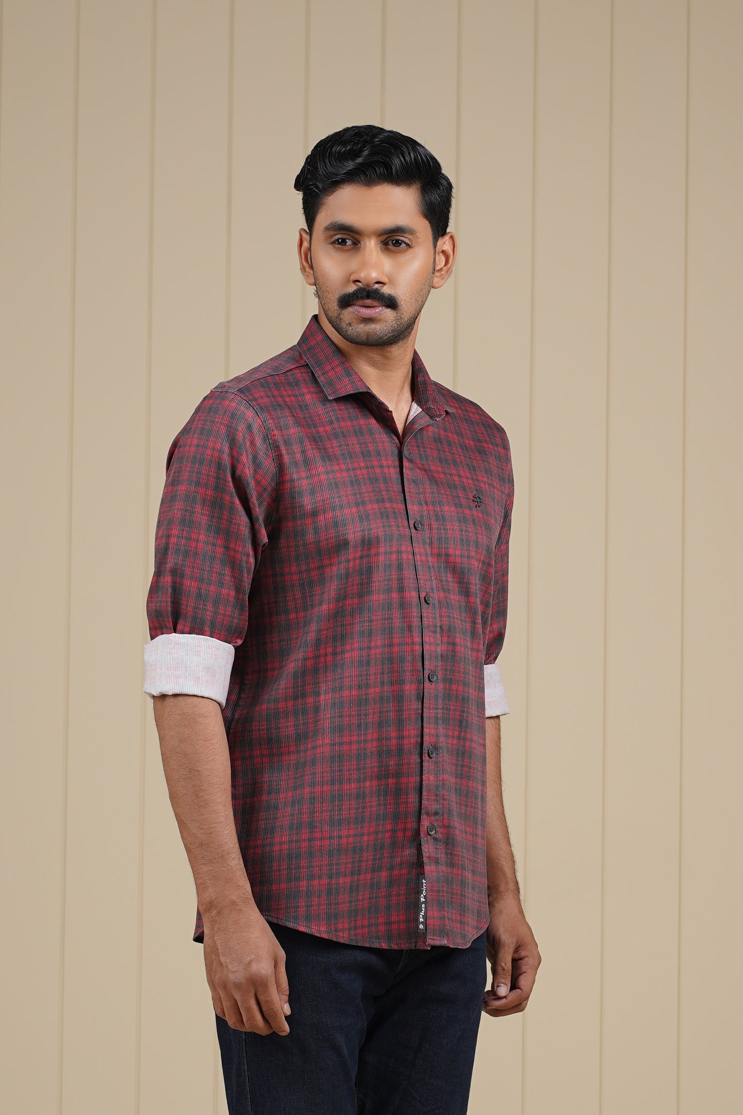 MEN'S FULL SLEEVE CASUAL SHIRT
