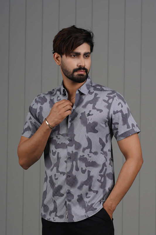 PLUS POINT Men's Shirt | Men's Fashion Bangladesh