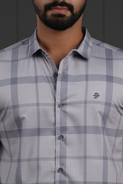 MEN'S HALF SLEEVE CASUAL SHIRT
