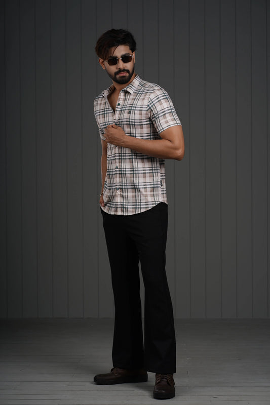 PLUS POINT Men's Shirt | Men's Fashion Bangladesh