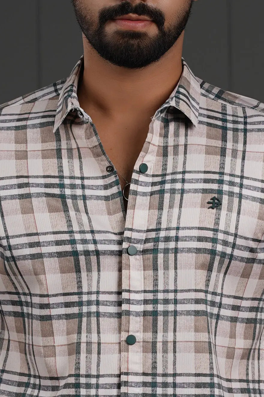 PLUS POINT Men's Shirt | Men's Fashion Bangladesh