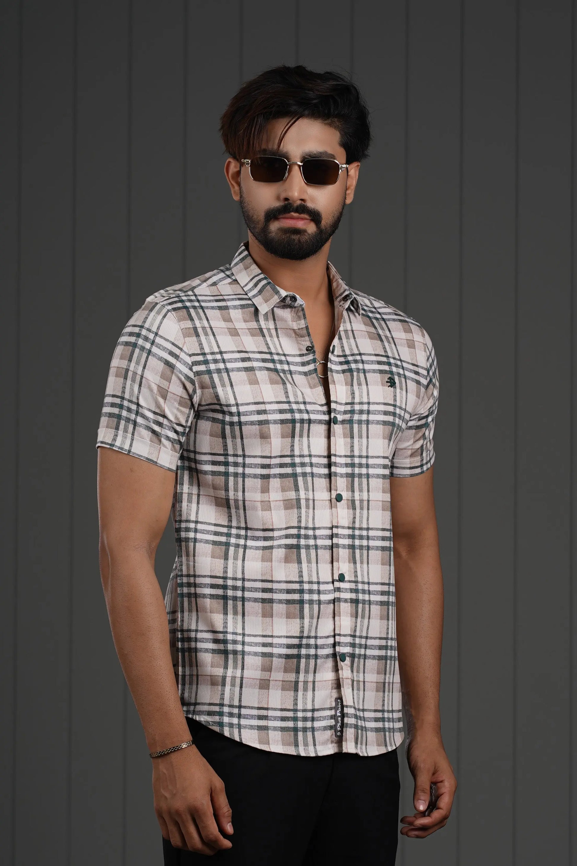 PLUS POINT Men's Shirt | Men's Fashion Bangladesh