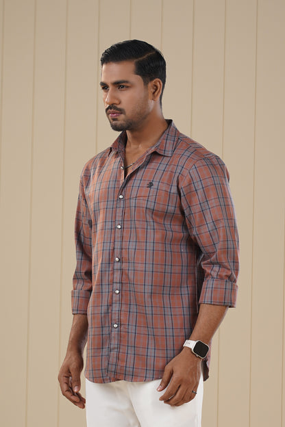 MEN'S FULL SLEEVE CASUAL SHIRT