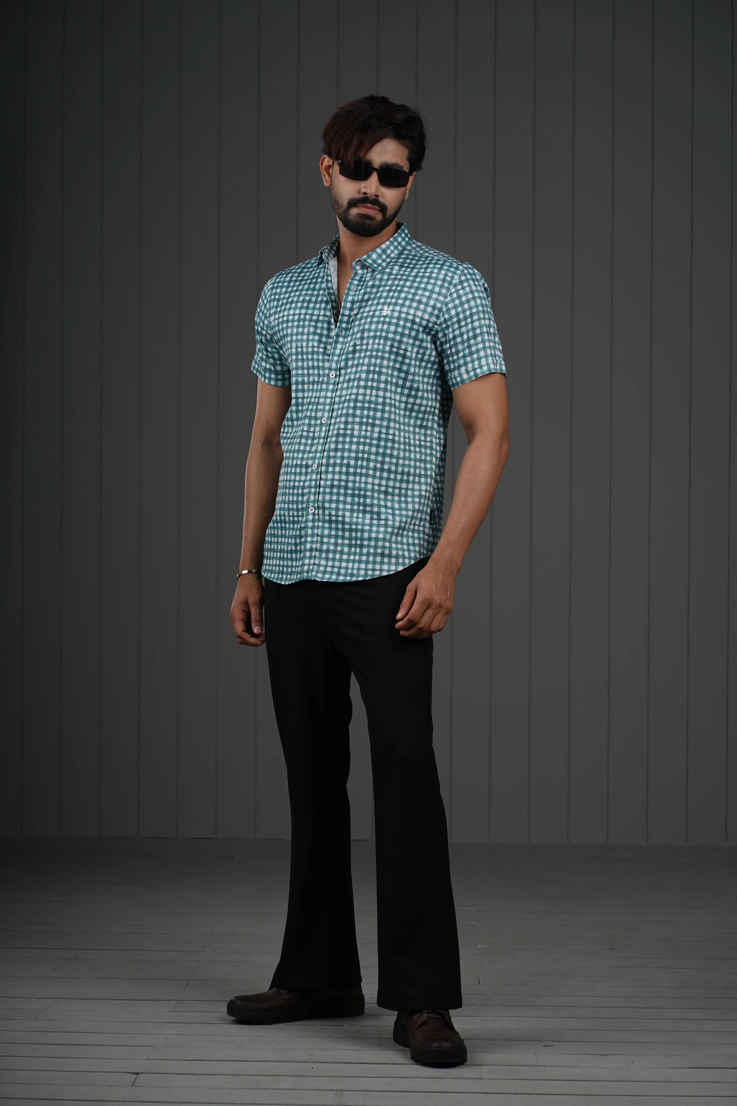 PLUS POINT Men's Shirt | Men's Fashion Bangladesh