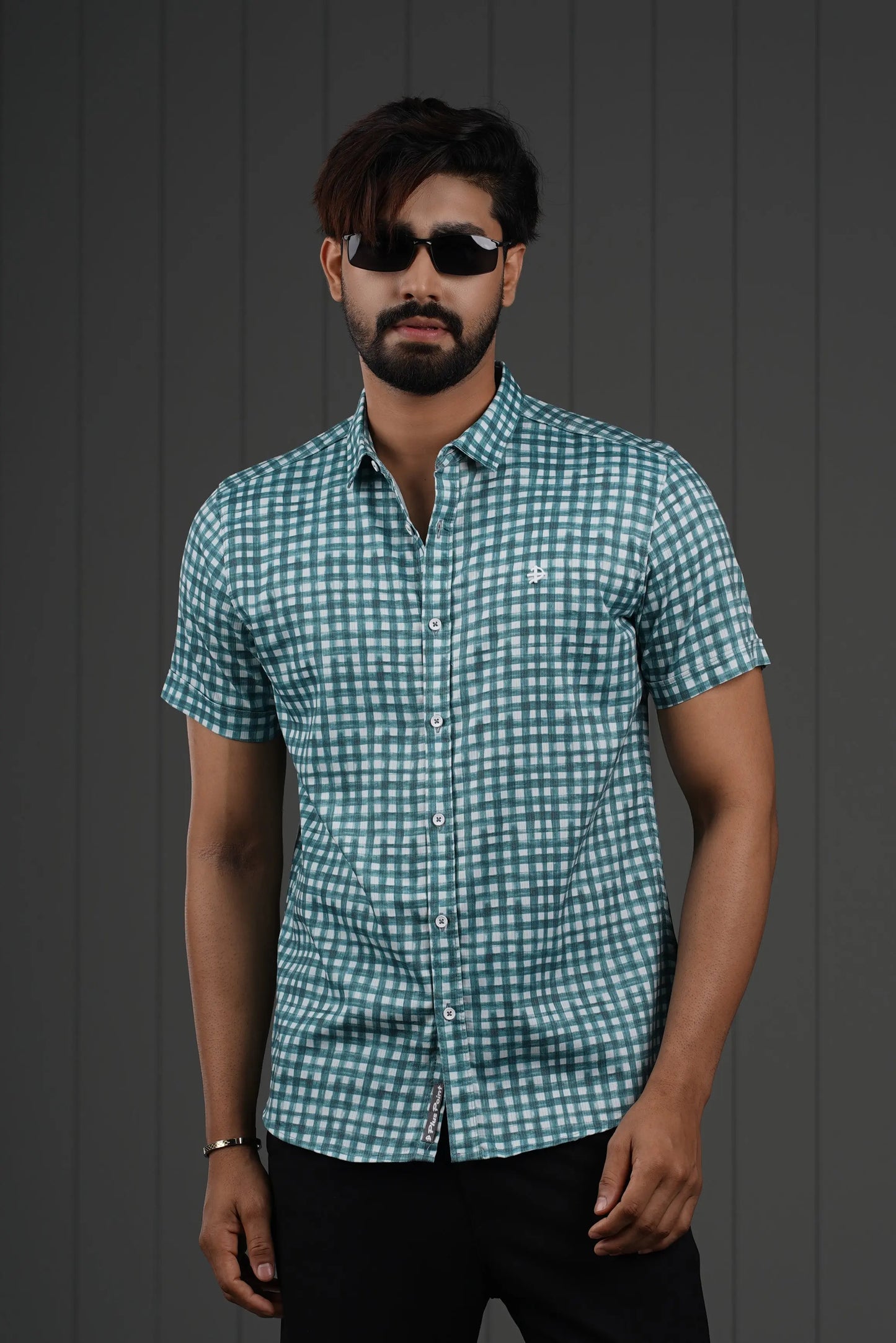 PLUS POINT Men's Shirt | Men's Fashion Bangladesh