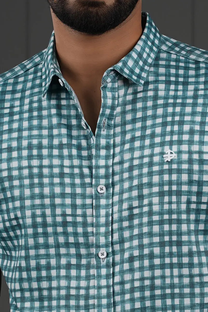 PLUS POINT Men's Shirt | Men's Fashion Bangladesh