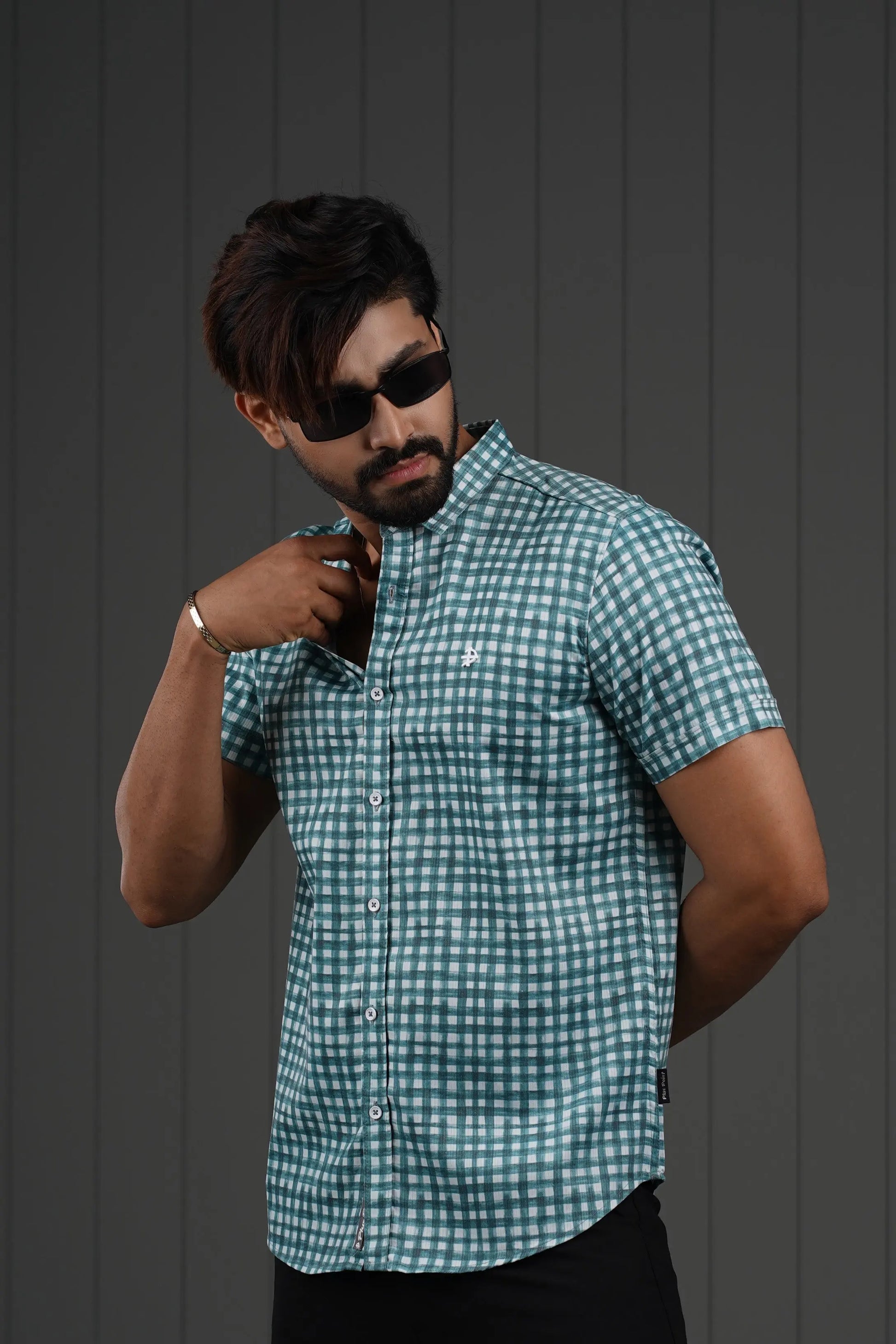 PLUS POINT Men's Shirt | Men's Fashion Bangladesh