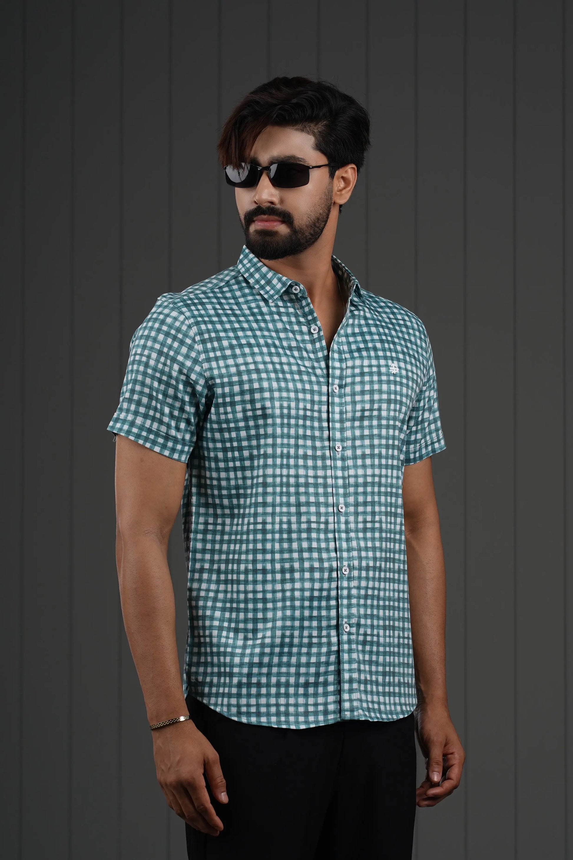 PLUS POINT Men's Shirt | Men's Fashion Bangladesh
