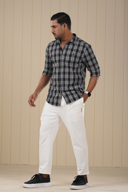 MEN'S FULL SLEEVE CASUAL SHIRT