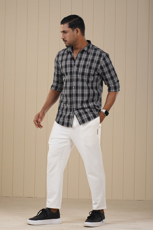 MEN'S FULL SLEEVE CASUAL SHIRT