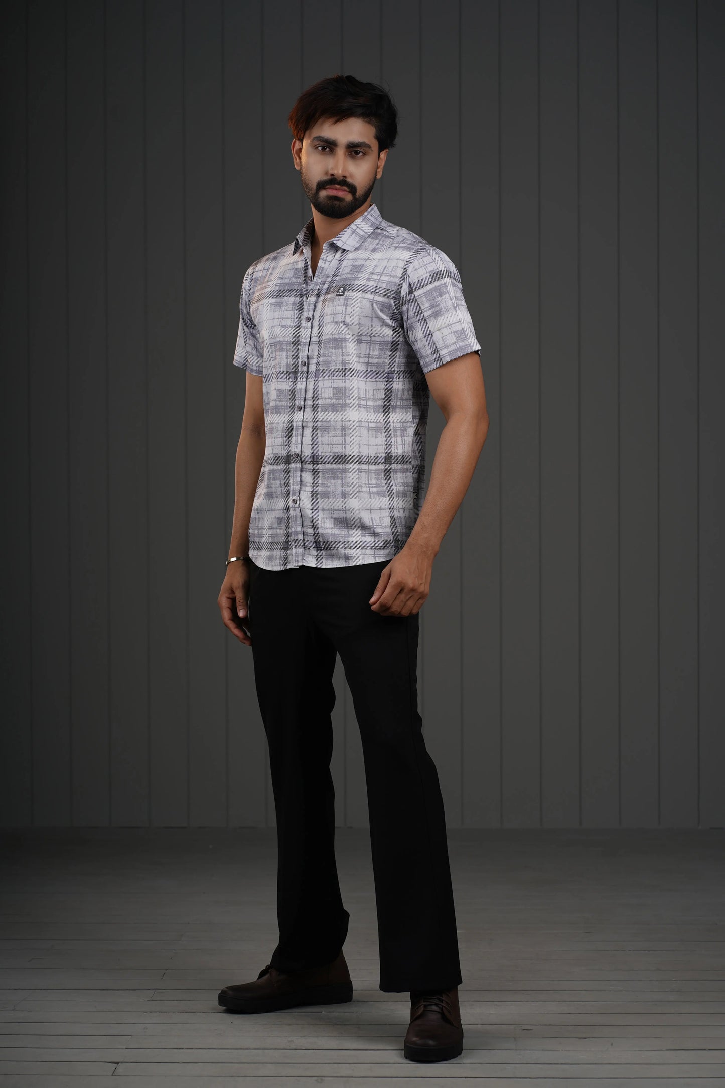 PLUS POINT Men's Shirt | Men's Fashion Bangladesh
