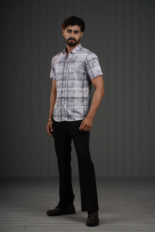 PLUS POINT Men's Shirt | Men's Fashion Bangladesh