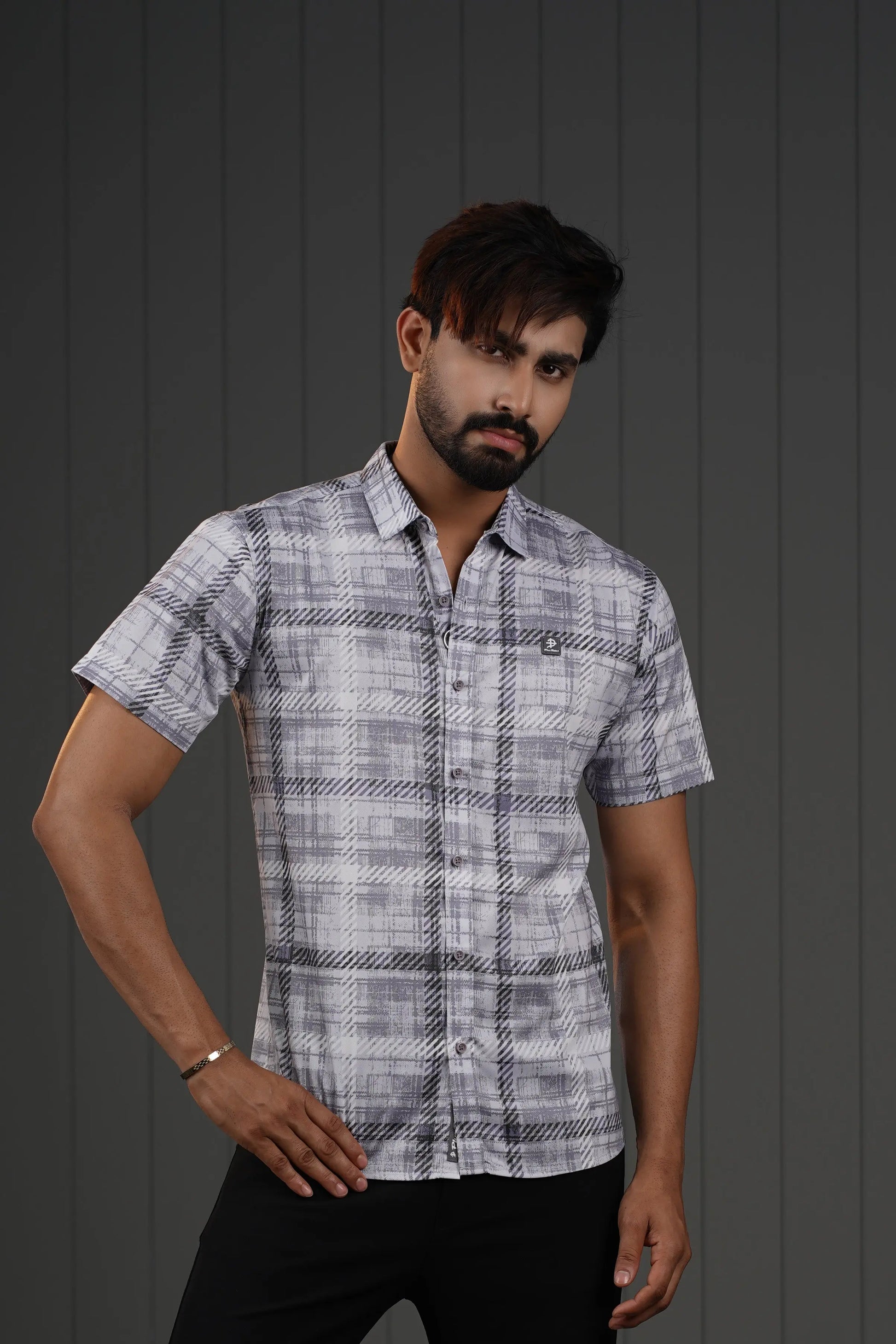 PLUS POINT Men's Shirt | Men's Fashion Bangladesh