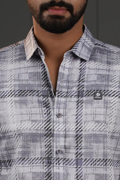 PLUS POINT Men's Shirt | Men's Fashion Bangladesh