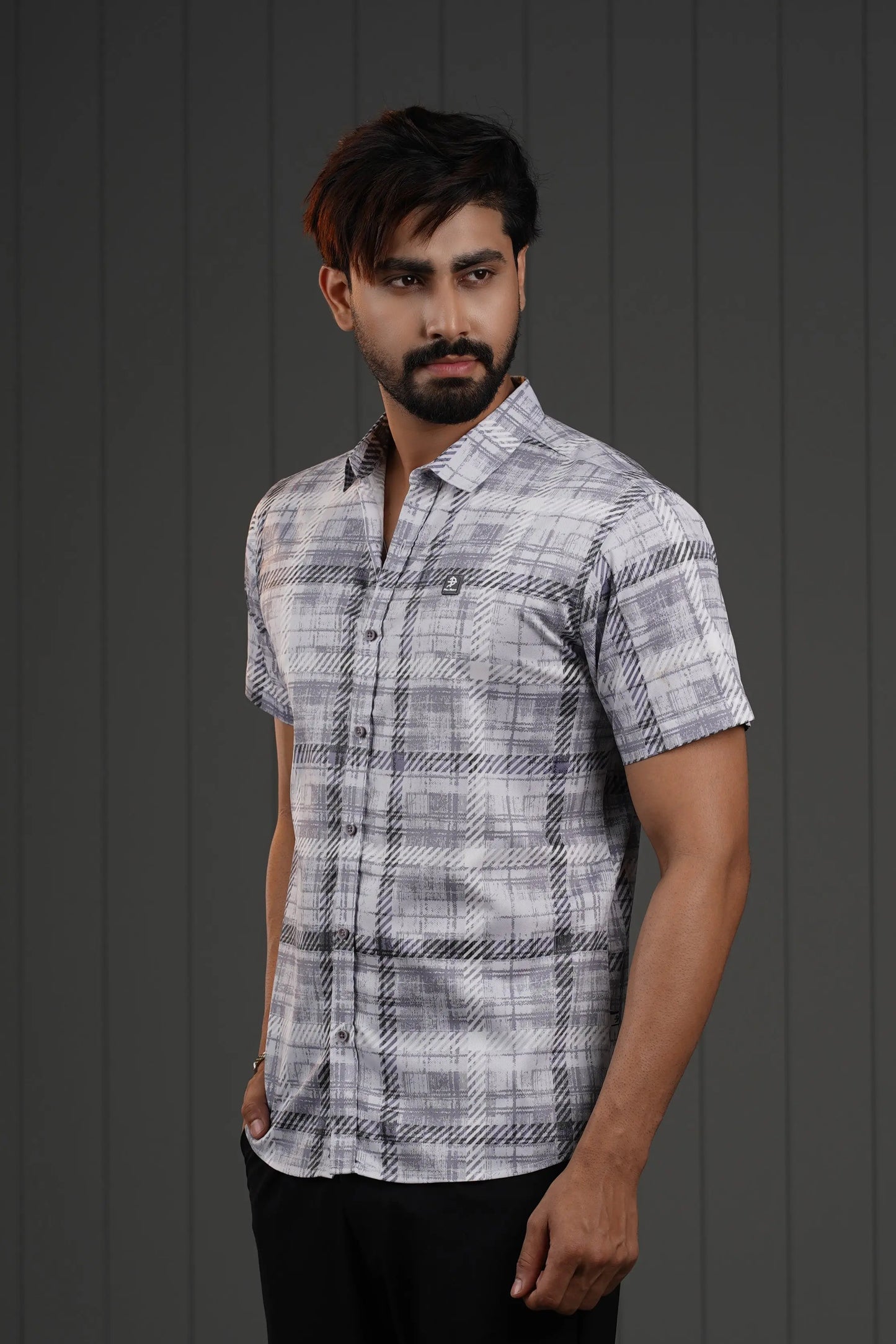 PLUS POINT Men's Shirt | Men's Fashion Bangladesh