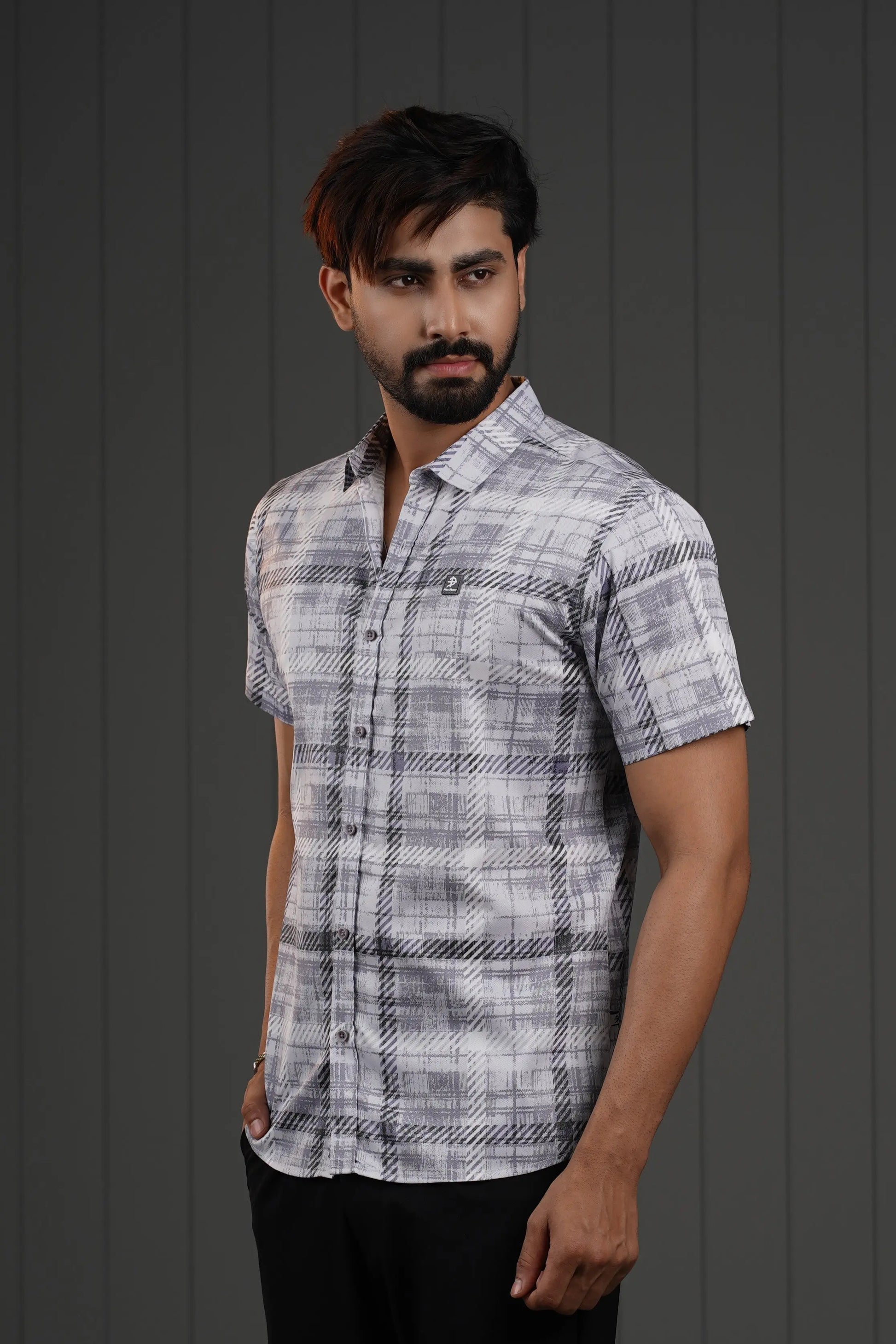 PLUS POINT Men's Shirt | Men's Fashion Bangladesh