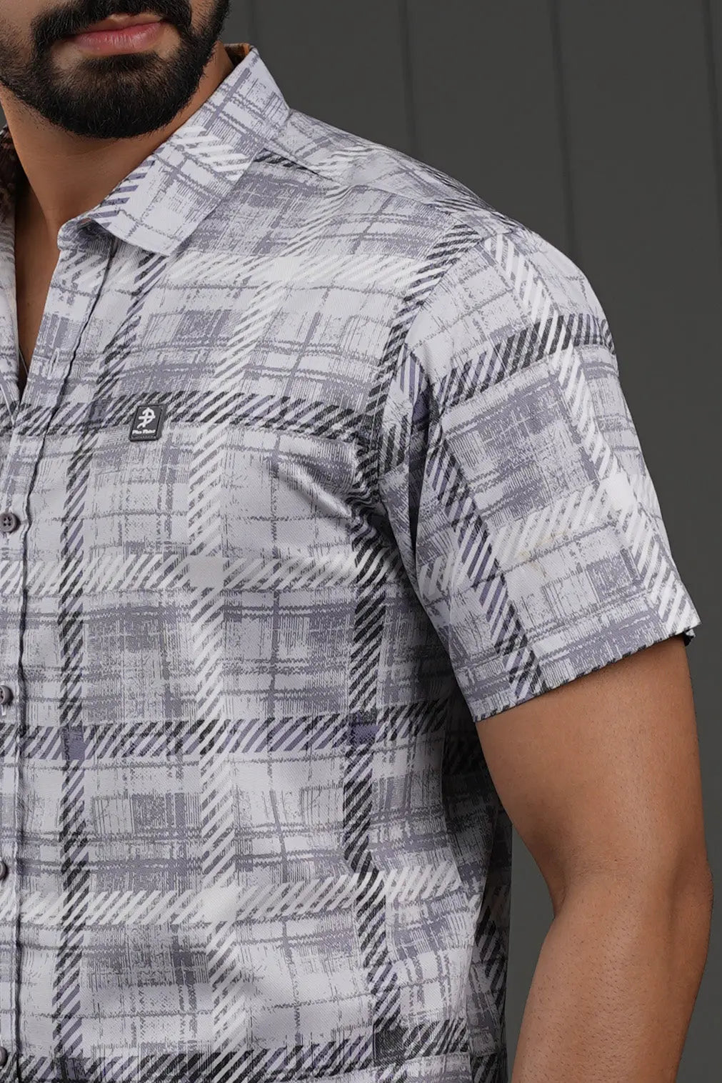 PLUS POINT Men's Shirt | Men's Fashion Bangladesh